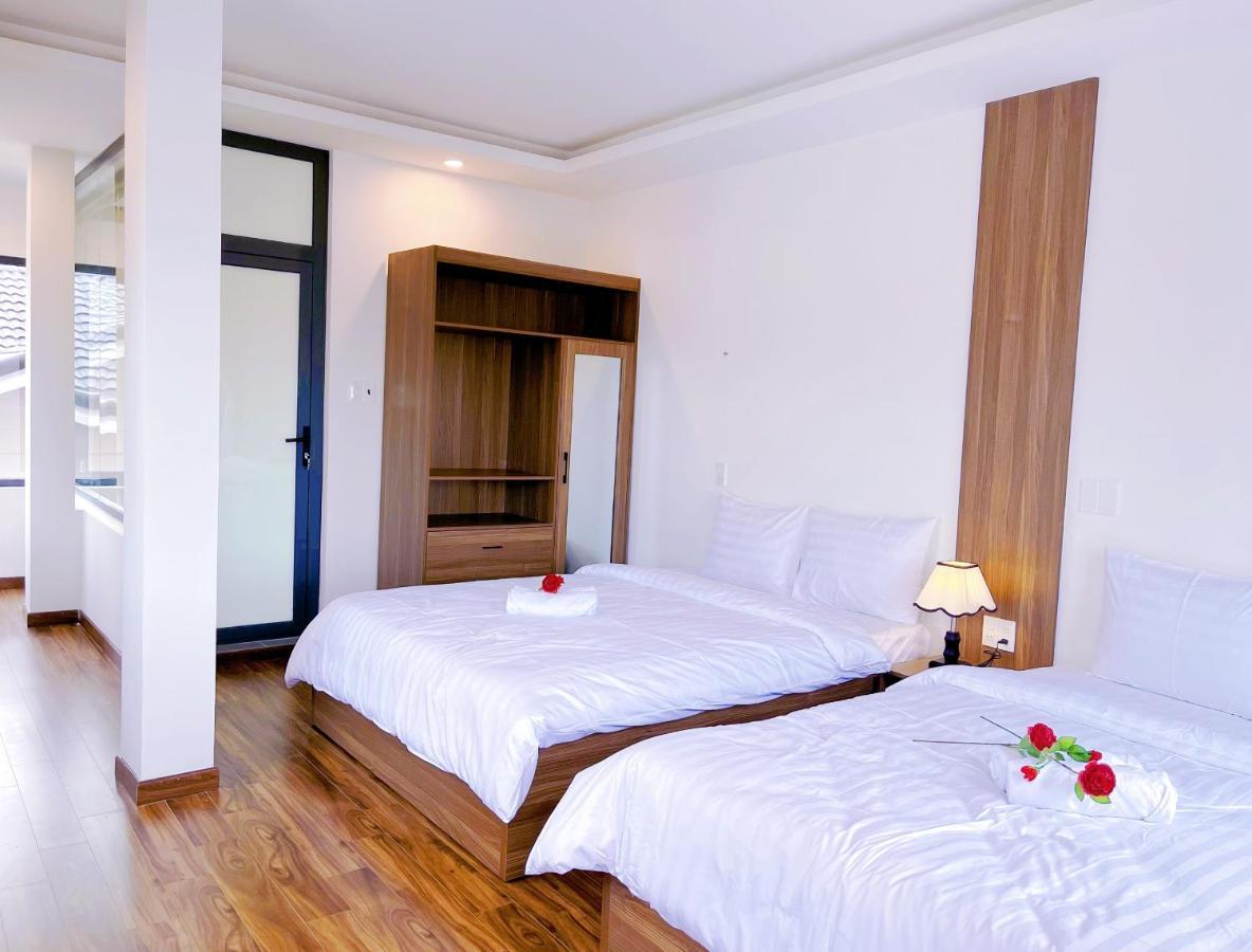 Chill Villa And Coffe Da Lat Khu Chi Lăng エクステリア 写真