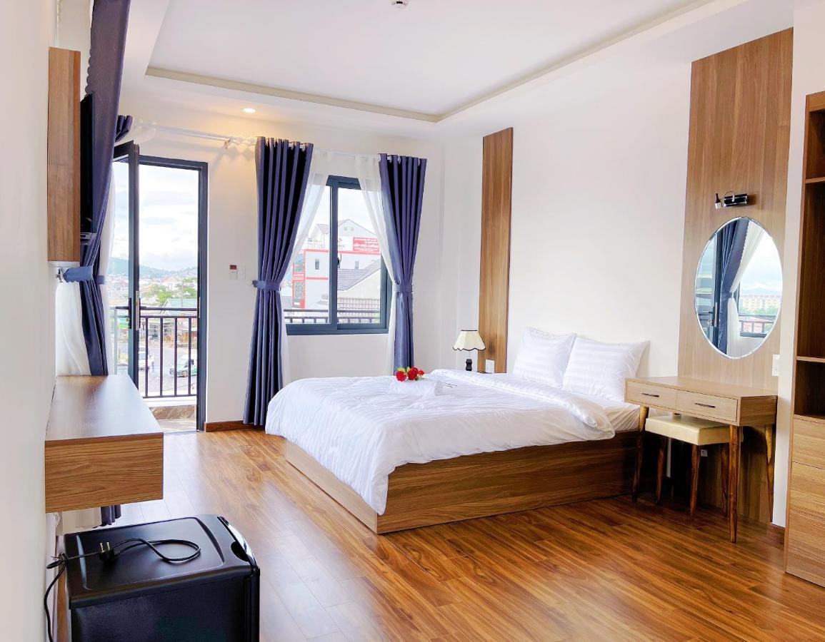 Chill Villa And Coffe Da Lat Khu Chi Lăng エクステリア 写真