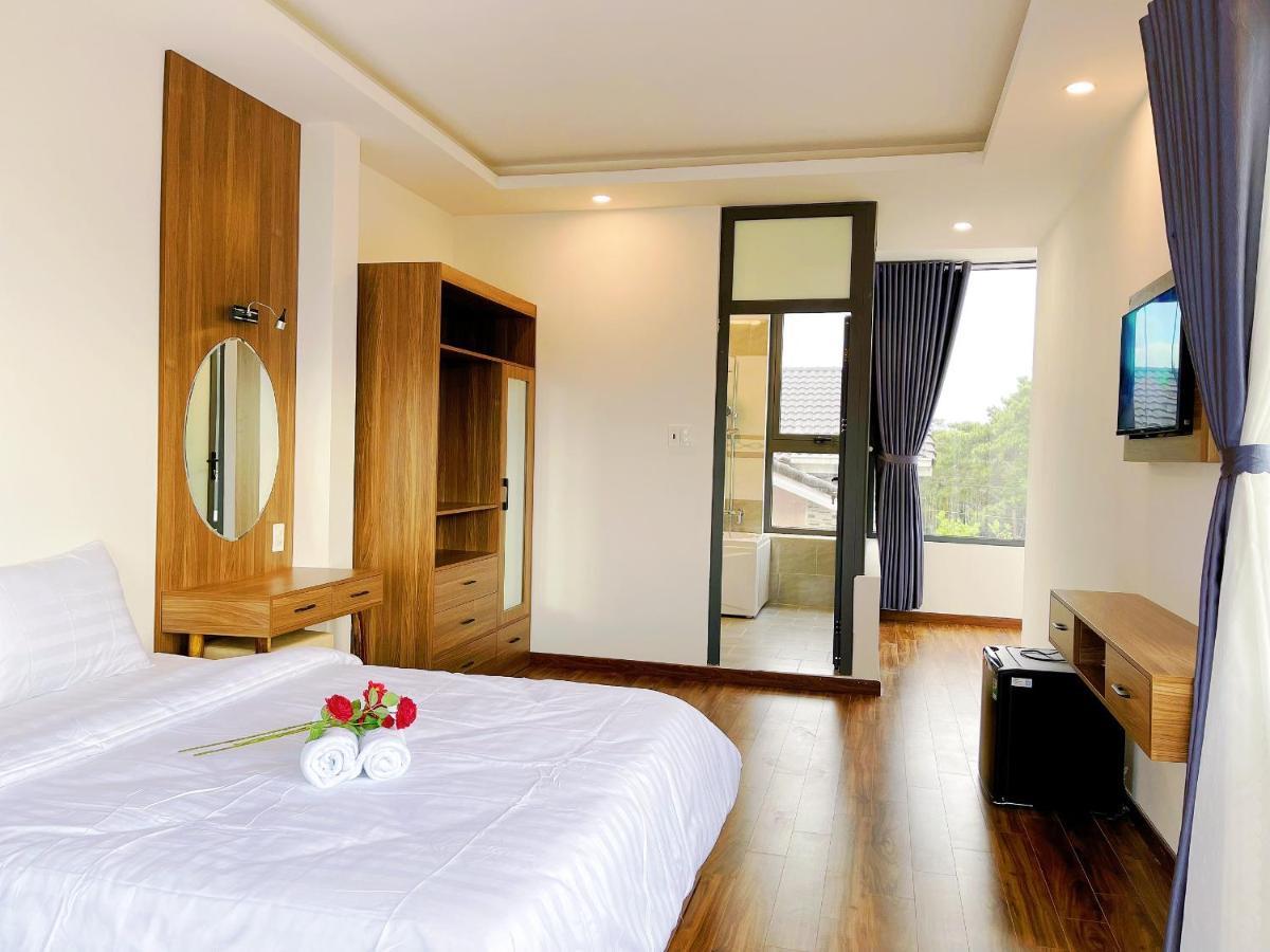 Chill Villa And Coffe Da Lat Khu Chi Lăng エクステリア 写真